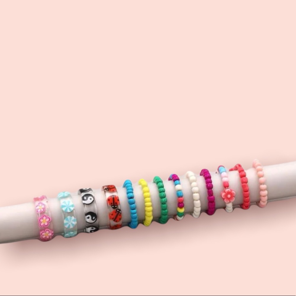 13 set of rings indie